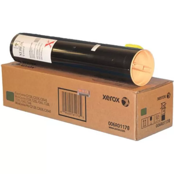 Xerox WorkCentre 7235 Sarı Toner ( Yellow Toner Cartridge ) Xerox WorkCentre 7235 Sarı Toner ( Yellow Toner Cartridge )