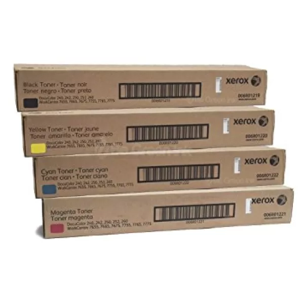 Xerox WorkCentre 7655 Toner ( Toner Cartridge )