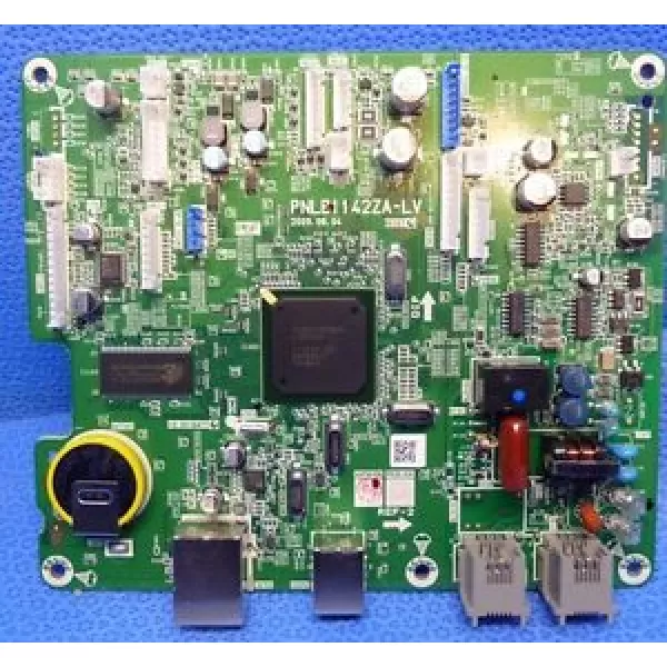Panasonic Kx-MB2030 Anakart ( USB Kart - Formatter Board )