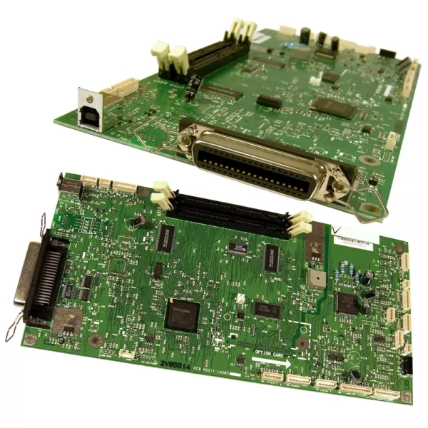 Lexmark T422 Anakart ( USB Kart ) (2.el Ürün) Lexmark T422 Anakart ( USB Kart ) (2.el Ürün)