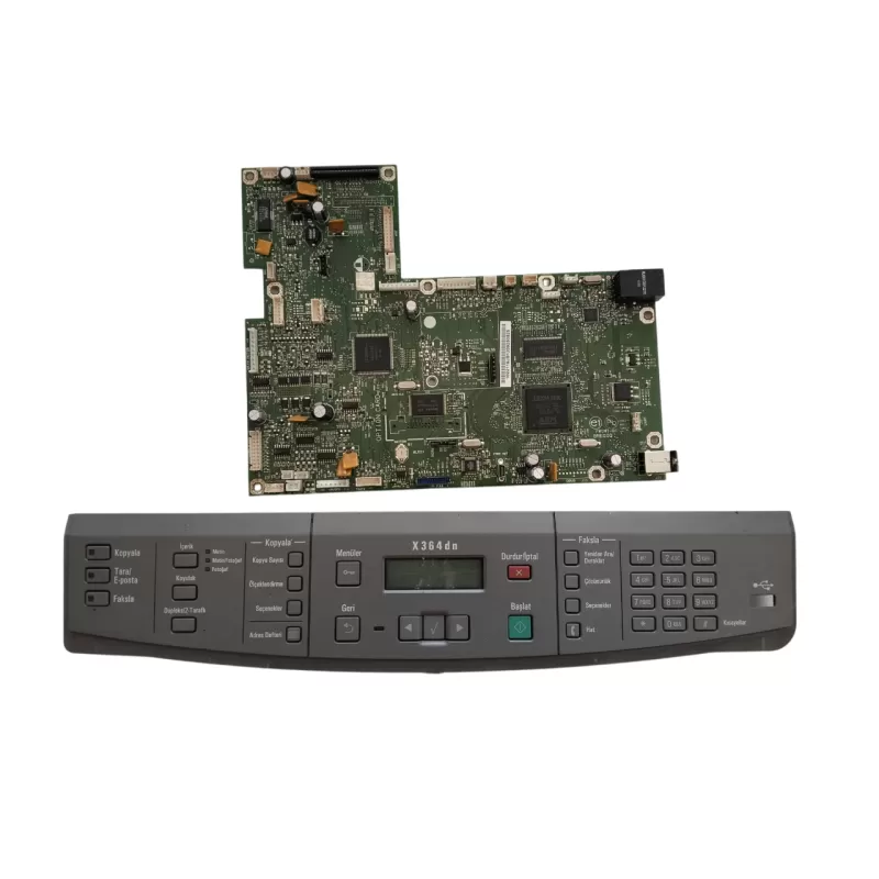 Lexmark X364dn Anakart (2.el Ürün)