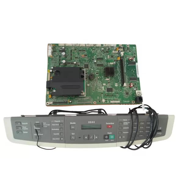 Lexmark X543n Anakart (2.el Ürün) Lexmark X543n Anakart (2.el Ürün)