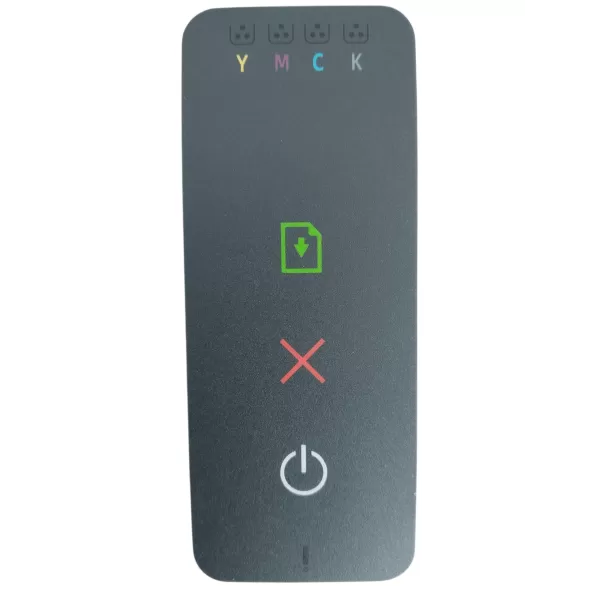 Hp Color Laser 150 Power Tuşu