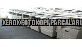 xerox fotokopi parçaları