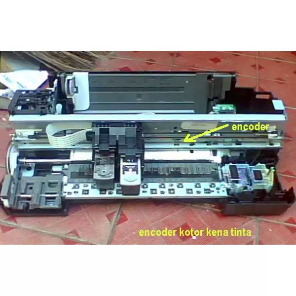 Canon Mp 270 Encoder Canon Mp 270 Encoder