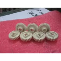 Hp Laserjet P1005 / 1006 / 1007 / 1008 /  Fuser Pressure Roller Gear  Hp Laserjet P1005 / 1006 / 1007 / 1008 /  Fuser Pressure Roller Gear