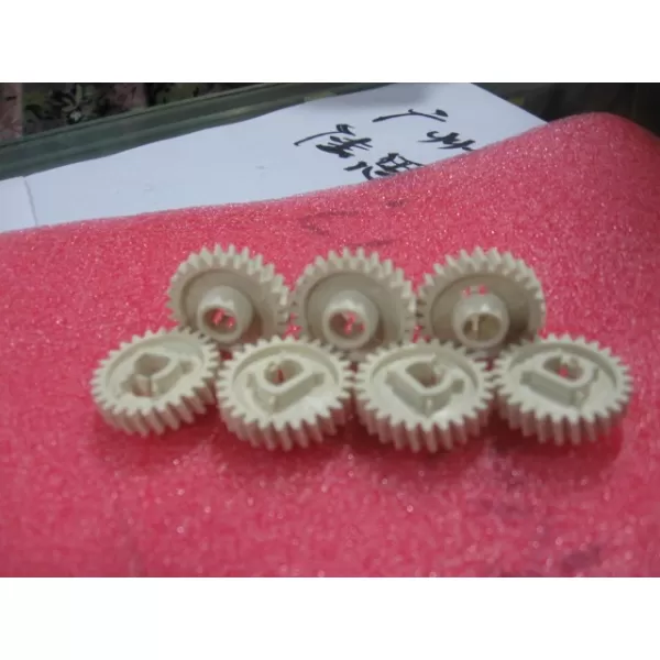 Hp Laserjet P1005 / 1006 / 1007 / 1008 /  Fuser Pressure Roller Gear  Hp Laserjet P1005 / 1006 / 1007 / 1008 /  Fuser Pressure Roller Gear