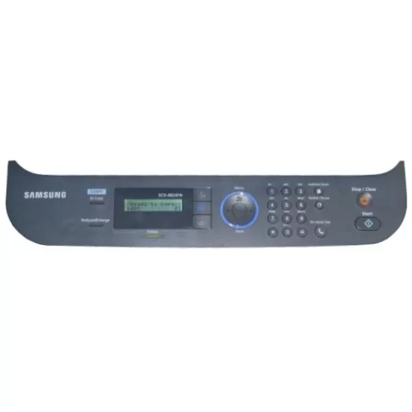 Samsung Scx 4824fn Lcd Kontrol Panel ( Control Panel ) (2.el Ürün)