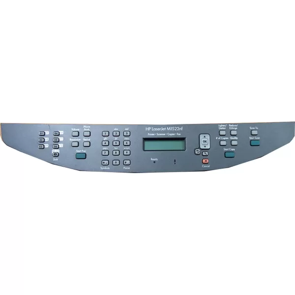Hp Laserjet M1522nf Lcd Kontrol Panel ( Control Panel ) (2.el Ürün) Hp Laserjet M1522nf Lcd Kontrol Panel ( Control Panel ) (2.el Ürün)