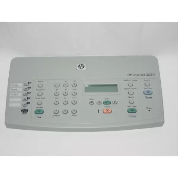 Hp Laserjet 3050 Lcd Kontrol Panel ( Control Panel ) (2.el Ürün) Hp Laserjet 3050 Lcd Kontrol Panel ( Control Panel ) (2.el Ürün)