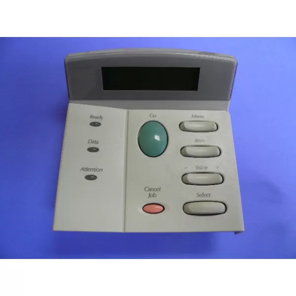 Hp Laserjet 4050 Lcd Kontrol Panel ( Control Panel )