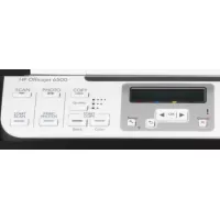 Hp Officejet 6500 Lcd Kontrol Panel ( Control Panel )