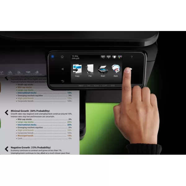 Hp Officejet 8500 Lcd Dokunmatik Kontrol Panel ( Touch Control Panel ) (2.el Ürün) Hp Officejet 8500 Lcd Dokunmatik Kontrol Panel ( Touch Control Panel ) (2.el Ürün)