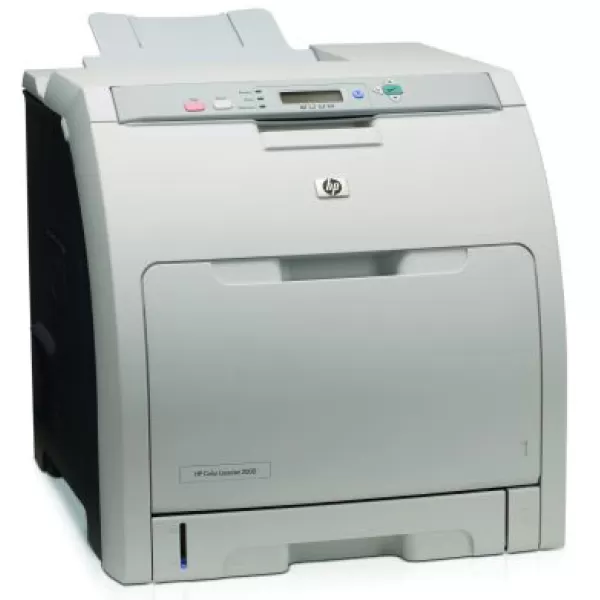 Hp Color Laserjet 2700 Lcd Kontrol Panel ( Control Panel ) (2.el Ürün)