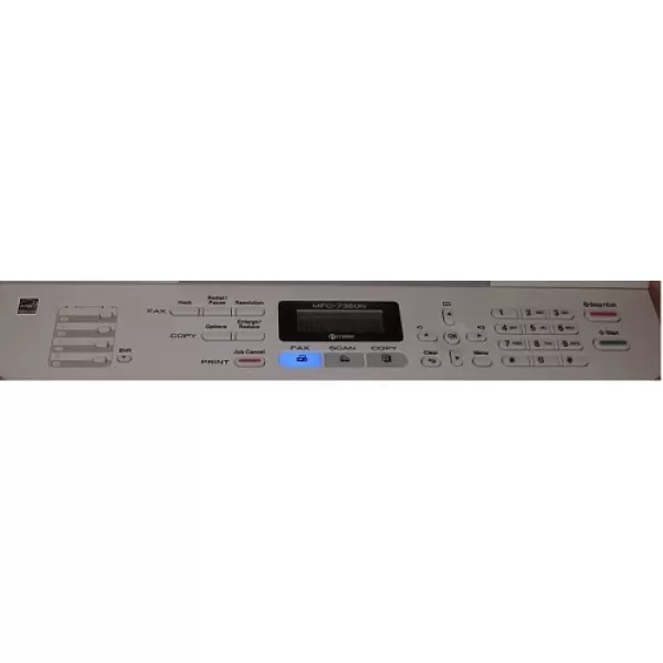 Brother MFC 7360 Lcd Kontrol Panel ( Control Panel ) (2.el Ürün) Brother MFC 7360 Lcd Kontrol Panel ( Control Panel ) (2.el Ürün)
