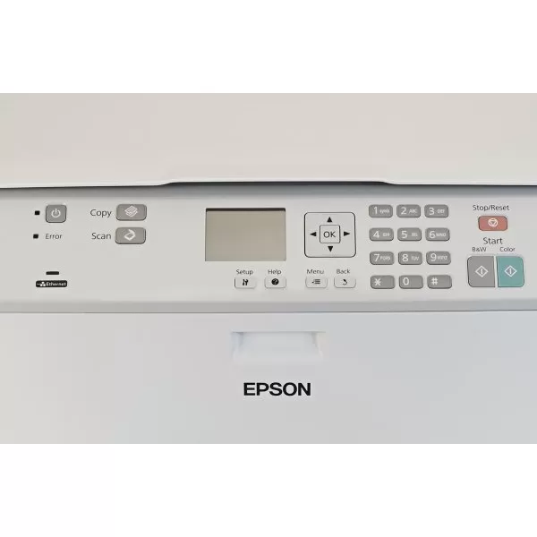 Epson WP4515 Lcd Kontrol Panel ( Control Panel )