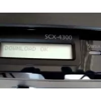 Samsung Scx 4300 Lcd Control Panel