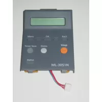 Samsung ML 3051N Lcd Control Panel