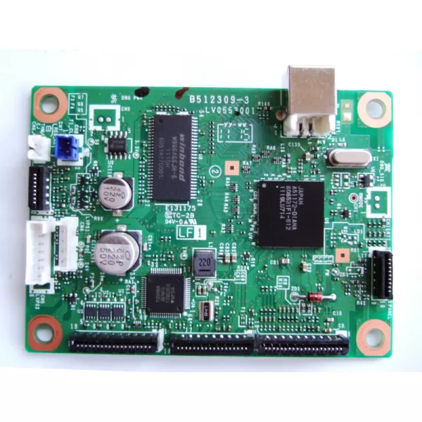 Brother HL 2240 Anakart ( USB Kart ) (2.el Ürün) Brother HL 2240 Anakart ( USB Kart ) (2.el Ürün)
