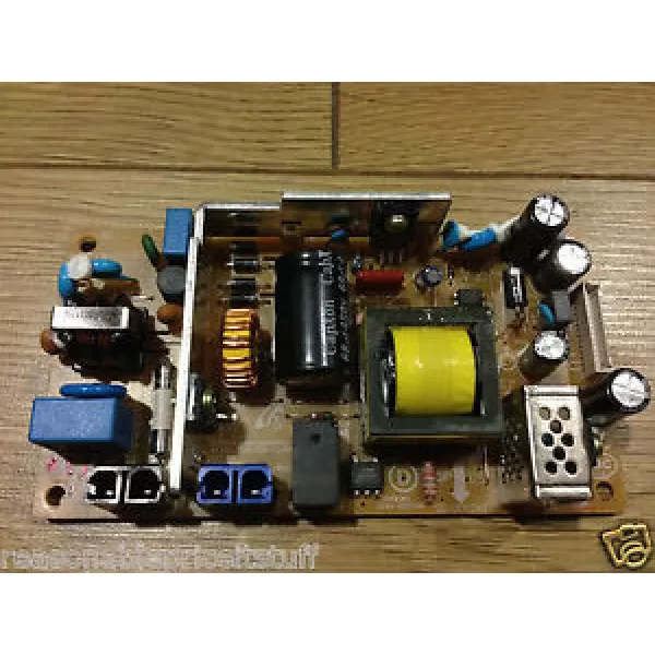 Samsung Xpress Sl-C410w Power Board ( Used )