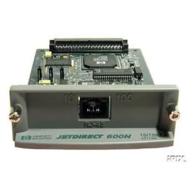 Hp Jetdirect 600n Network Kart (2.el Ürün) Hp Jetdirect 600n Network Kart (2.el Ürün)
