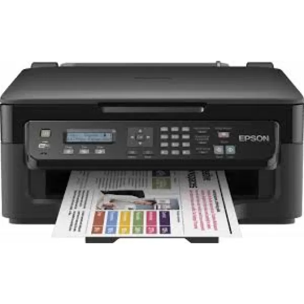 Epson WF 2510WF Anakart ( USB Kart ) Epson WF 2510WF Anakart ( USB Kart )