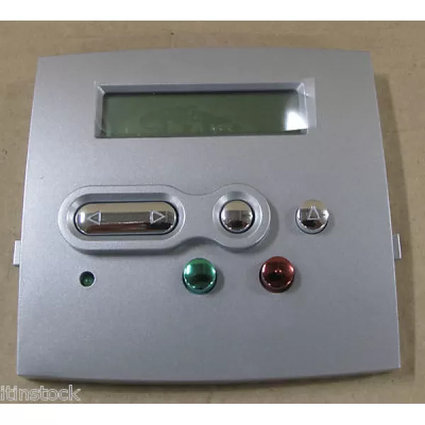 Lexmark T632 Lcd Kontrol Panel ( Control Panel ) (2.el Ürün) Lexmark T632 Lcd Kontrol Panel ( Control Panel ) (2.el Ürün)