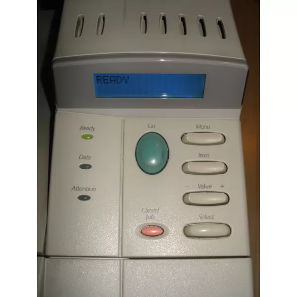Hp Laserjet 4100 Lcd Kontrol Panel ( Control Panel ) (2.el Ürün) Hp Laserjet 4100 Lcd Kontrol Panel ( Control Panel ) (2.el Ürün)