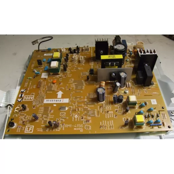 Hp Laserjet P2015 Power Board ( Power Kart )