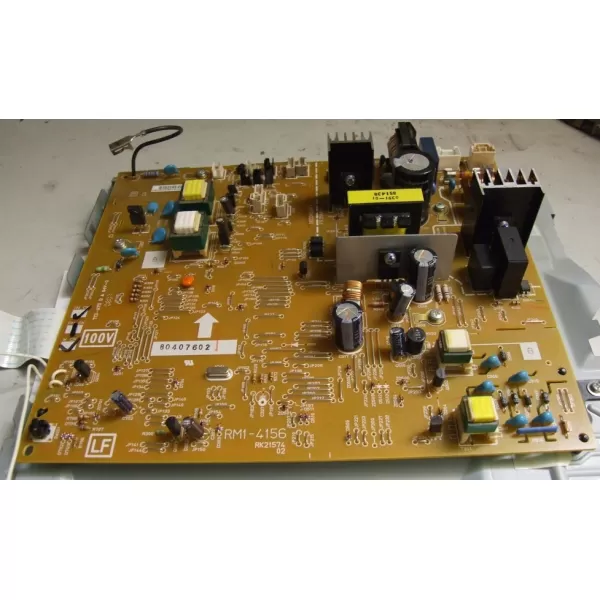 Hp Laserjet P2014 Power Card ( Power Kart ) (2.el Ürün)
