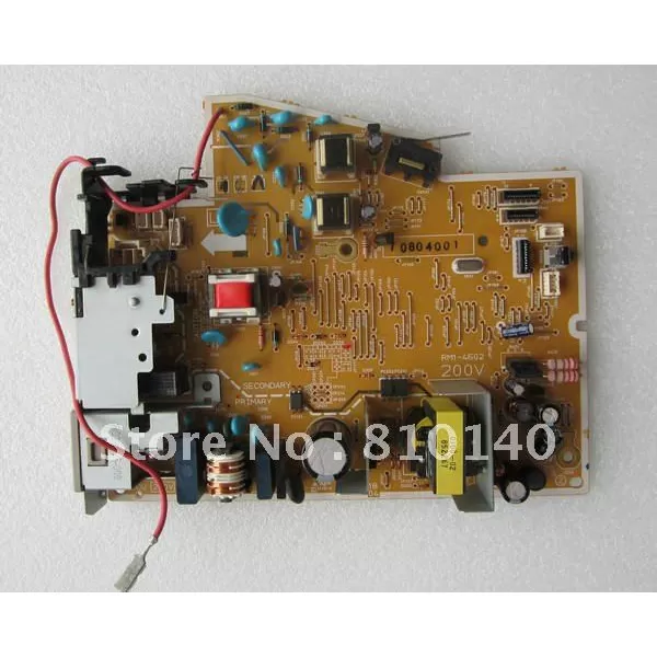 Hp Laserjet P1005 Power Board ( Used ) Hp Laserjet P1005 Power Board ( Used )