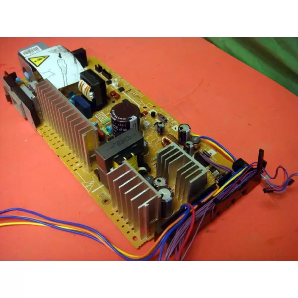 Hp Color Laserjet 1600 / 2600 Power Board ( Used ) Hp Color Laserjet 1600 / 2600 Power Board ( Used )