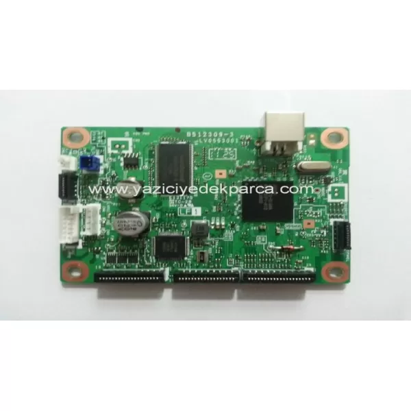 Brother HL 2130 Anakart ( USB Kart - Formatter Board )