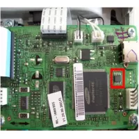 Samsung ML 1660  Anakart (2.el Ürün)