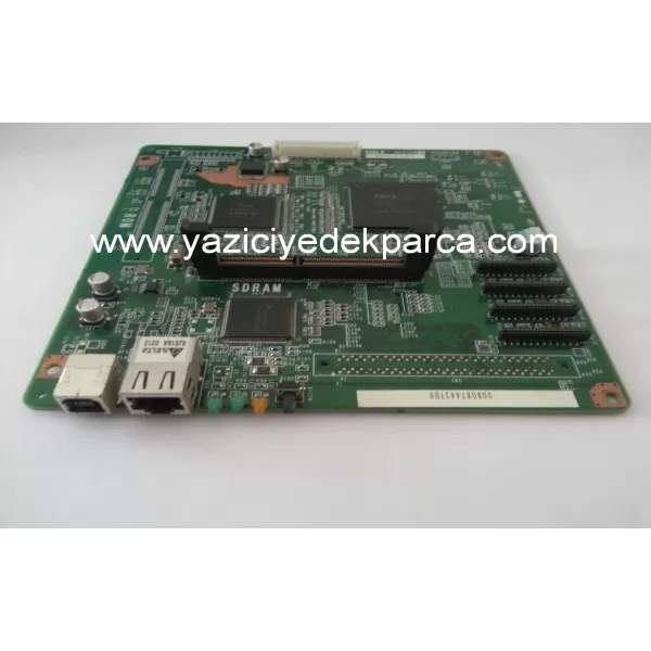 Oki C5100 Main Board ( Anakart ) (2.el Ürün) Oki C5100 Main Board ( Anakart ) (2.el Ürün)