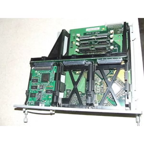 Hp Laserjet 8150 Anakart ( USB Kart ) (2.el Ürün) Hp Laserjet 8150 Anakart ( USB Kart ) (2.el Ürün)