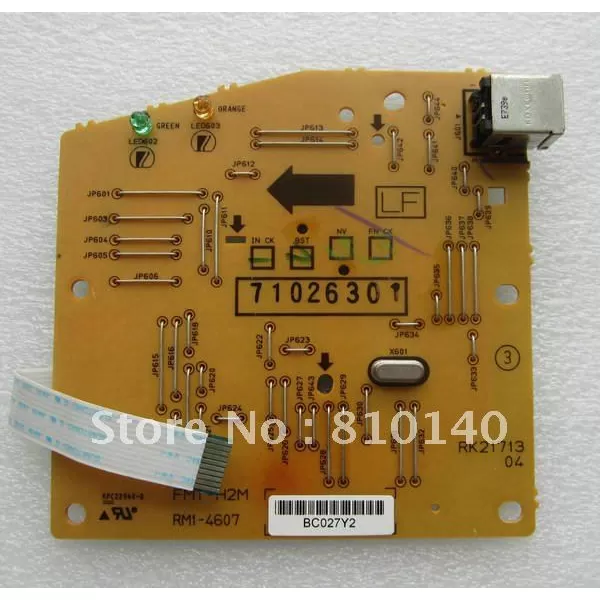 Hp Laserjet P1005 Formatter Board