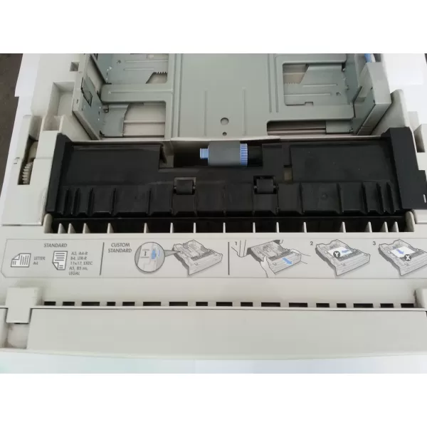 Hp Color Laserjet 5500 / 5550 Tray 2 ( Kağıt Kaseti 2 ) (2.el Ürün) Hp Color Laserjet 5500 / 5550 Tray 2 ( Kağıt Kaseti 2 ) (2.el Ürün)