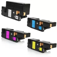 Xerox Phaser 6000 / 6010 / WorkCentre 6015 Renkli Toner ( 4 lü set ) Xerox Phaser 6000 / 6010 / WorkCentre 6015 Renkli Toner ( 4 lü set )
