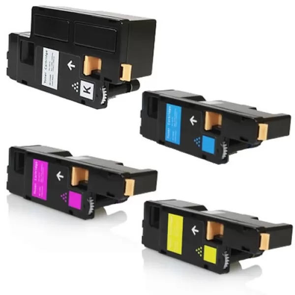 Xerox Phaser 6000 / 6010 / WorkCentre 6015 Renkli Toner ( 4 lü set ) Xerox Phaser 6000 / 6010 / WorkCentre 6015 Renkli Toner ( 4 lü set )