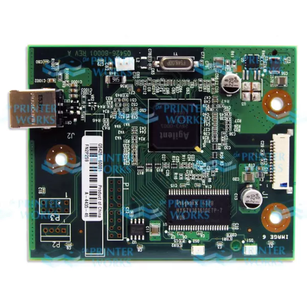 Hp Laserjet 1015 Formatter Board