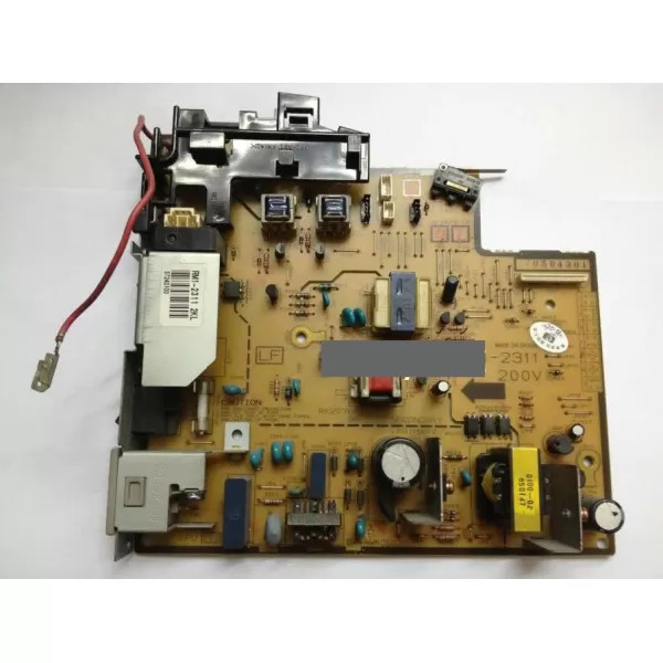 Hp Laserjet 1022 / 1022n Power Board ( Power Kart )