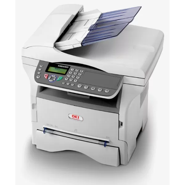 Oki MB 280 ADF Ünitesi (2.el Ürün)