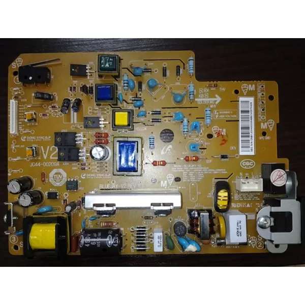 Samsung Scx 3405F Power Board
